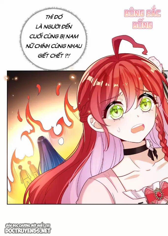 Thiên Kim Phản Diện Và Tiểu Thư Ma Vương 5 trang 25