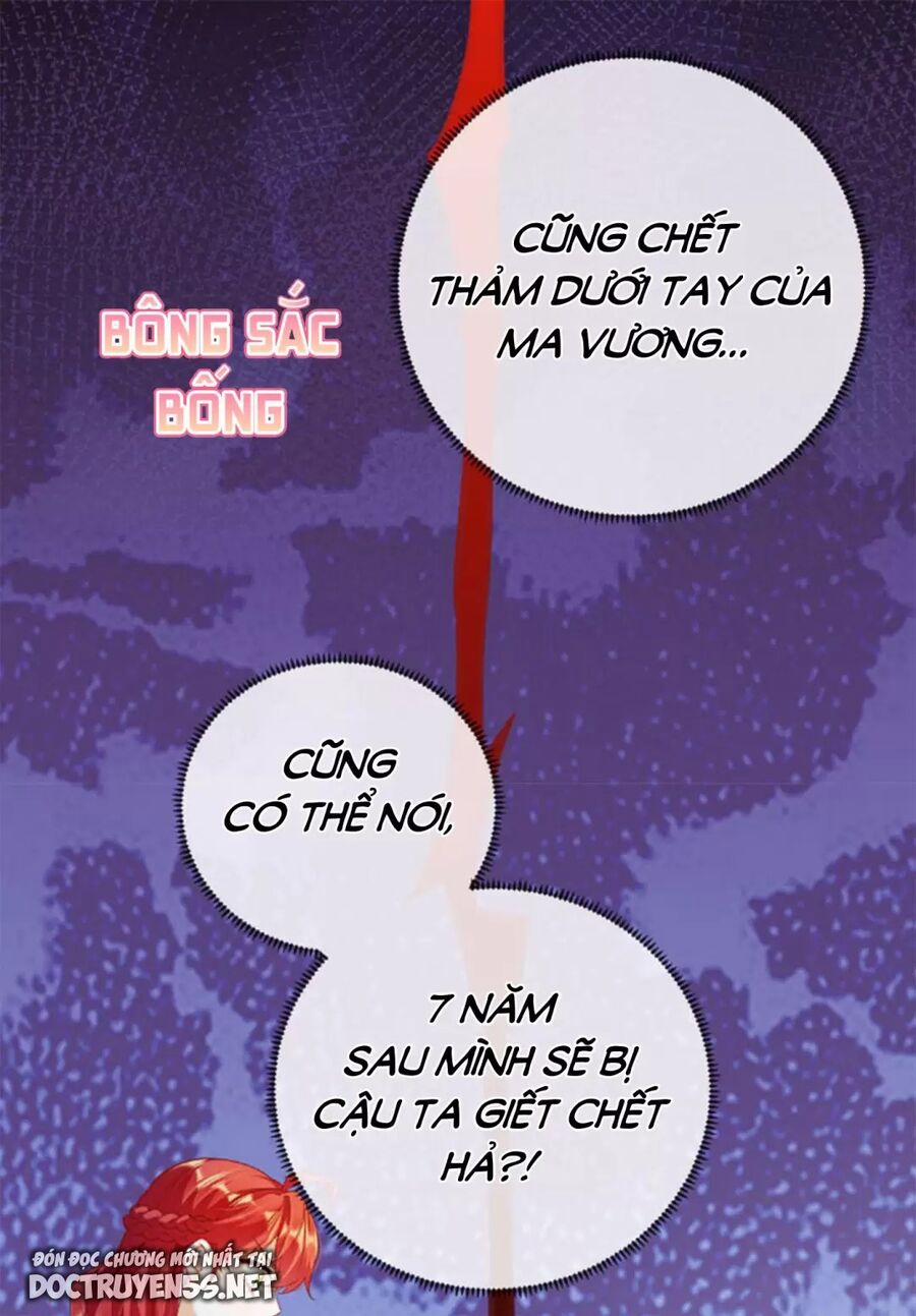 Thiên Kim Phản Diện Và Tiểu Thư Ma Vương 5 trang 28