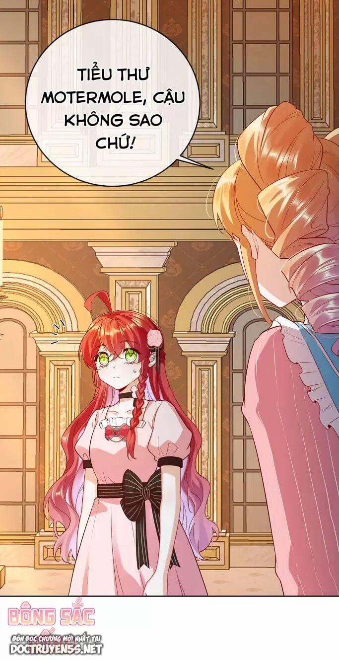 Thiên Kim Phản Diện Và Tiểu Thư Ma Vương 5 trang 39