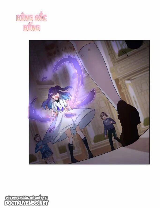 Thiên Kim Phản Diện Và Tiểu Thư Ma Vương 5 trang 4