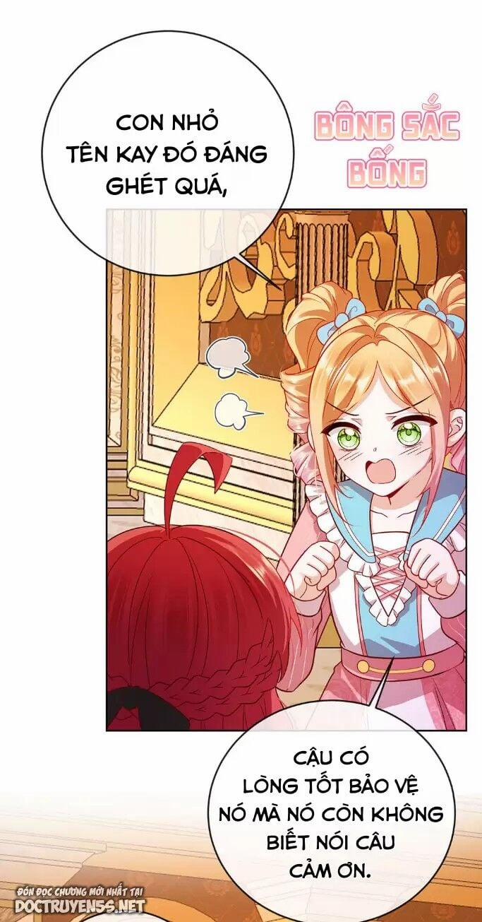 Thiên Kim Phản Diện Và Tiểu Thư Ma Vương 5 trang 40