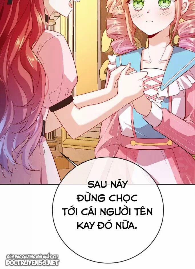 Thiên Kim Phản Diện Và Tiểu Thư Ma Vương 5 trang 42