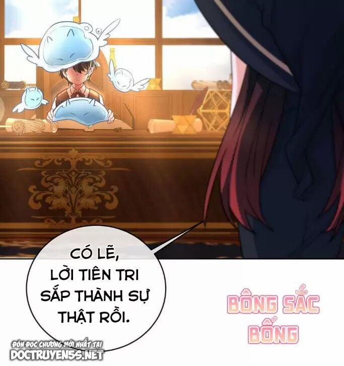 Thiên Kim Phản Diện Và Tiểu Thư Ma Vương 5 trang 46