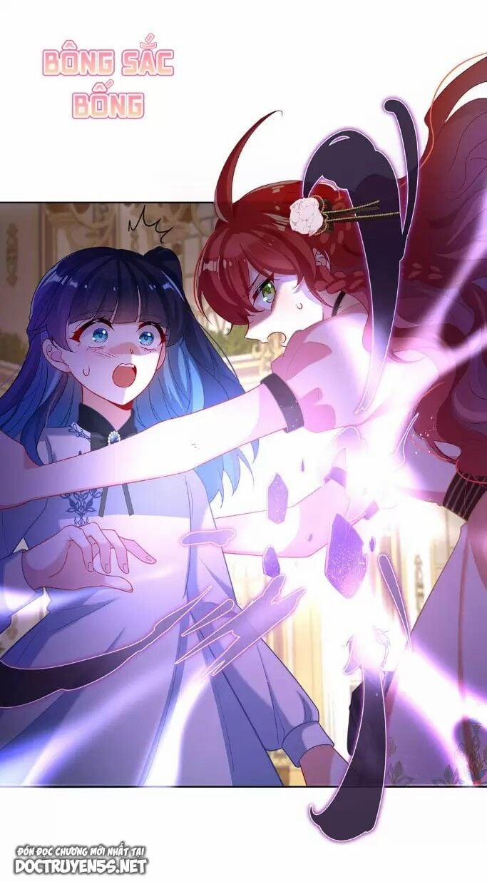 Thiên Kim Phản Diện Và Tiểu Thư Ma Vương 5 trang 5