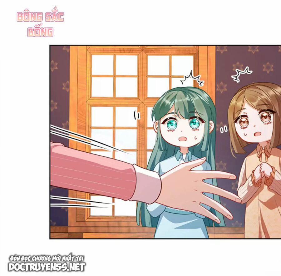 Thiên Kim Phản Diện Và Tiểu Thư Ma Vương 5 trang 57