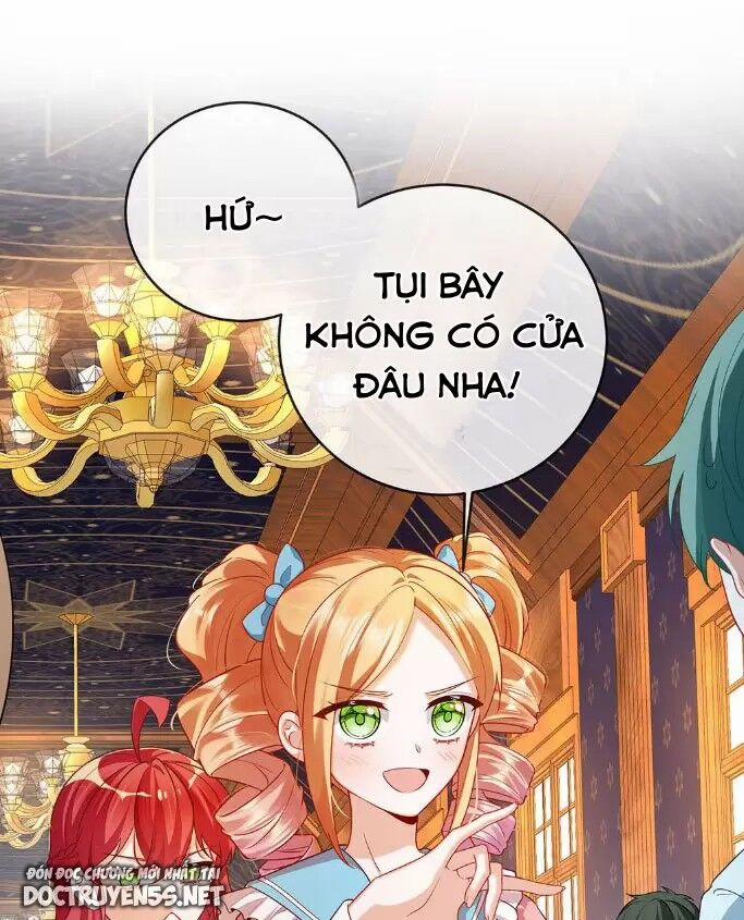 Thiên Kim Phản Diện Và Tiểu Thư Ma Vương 5 trang 58