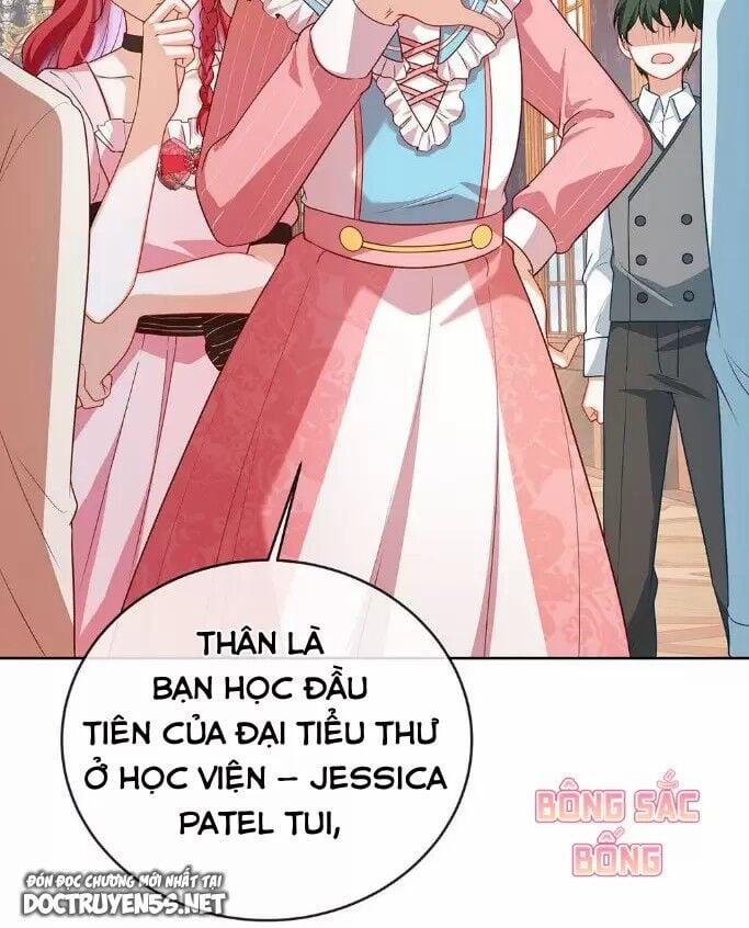 Thiên Kim Phản Diện Và Tiểu Thư Ma Vương 5 trang 59