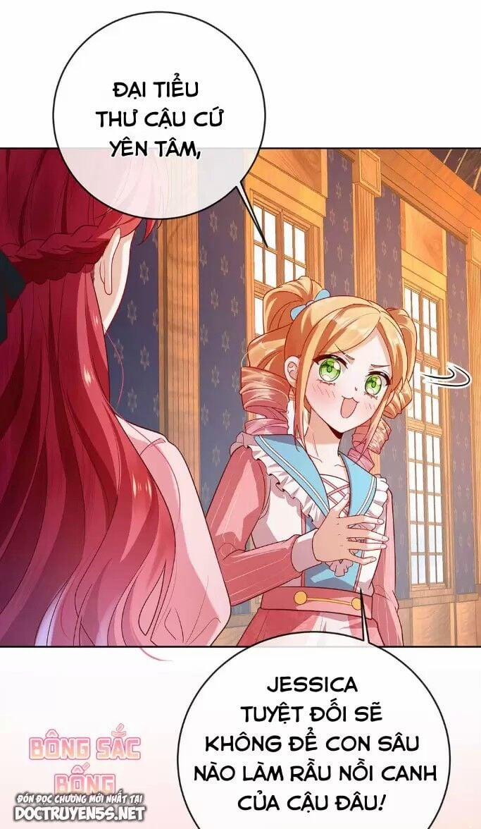 Thiên Kim Phản Diện Và Tiểu Thư Ma Vương 5 trang 61