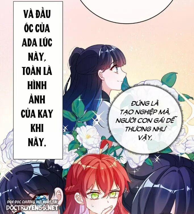 Thiên Kim Phản Diện Và Tiểu Thư Ma Vương 5 trang 62