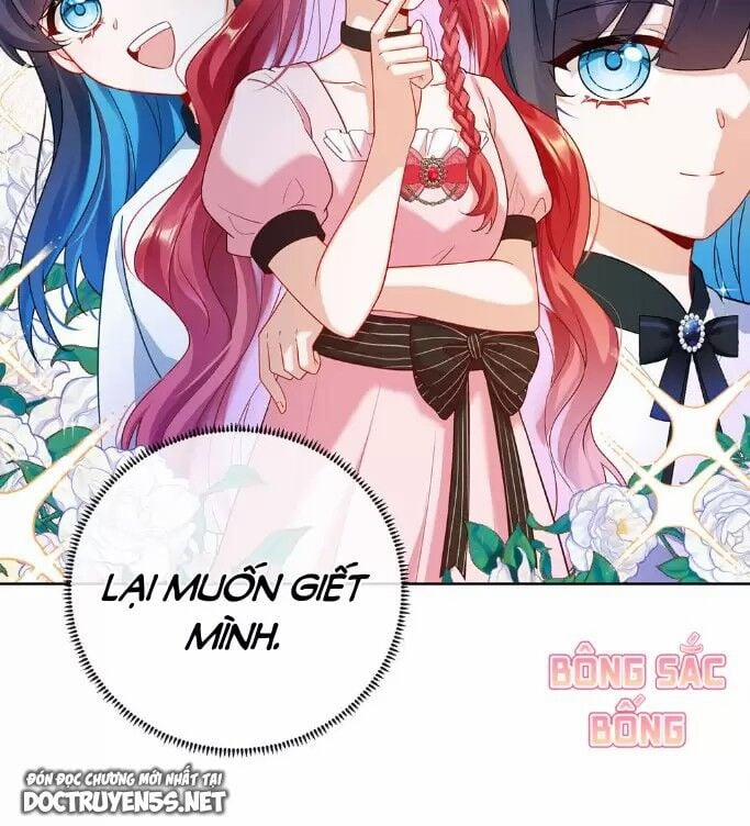 Thiên Kim Phản Diện Và Tiểu Thư Ma Vương 5 trang 63