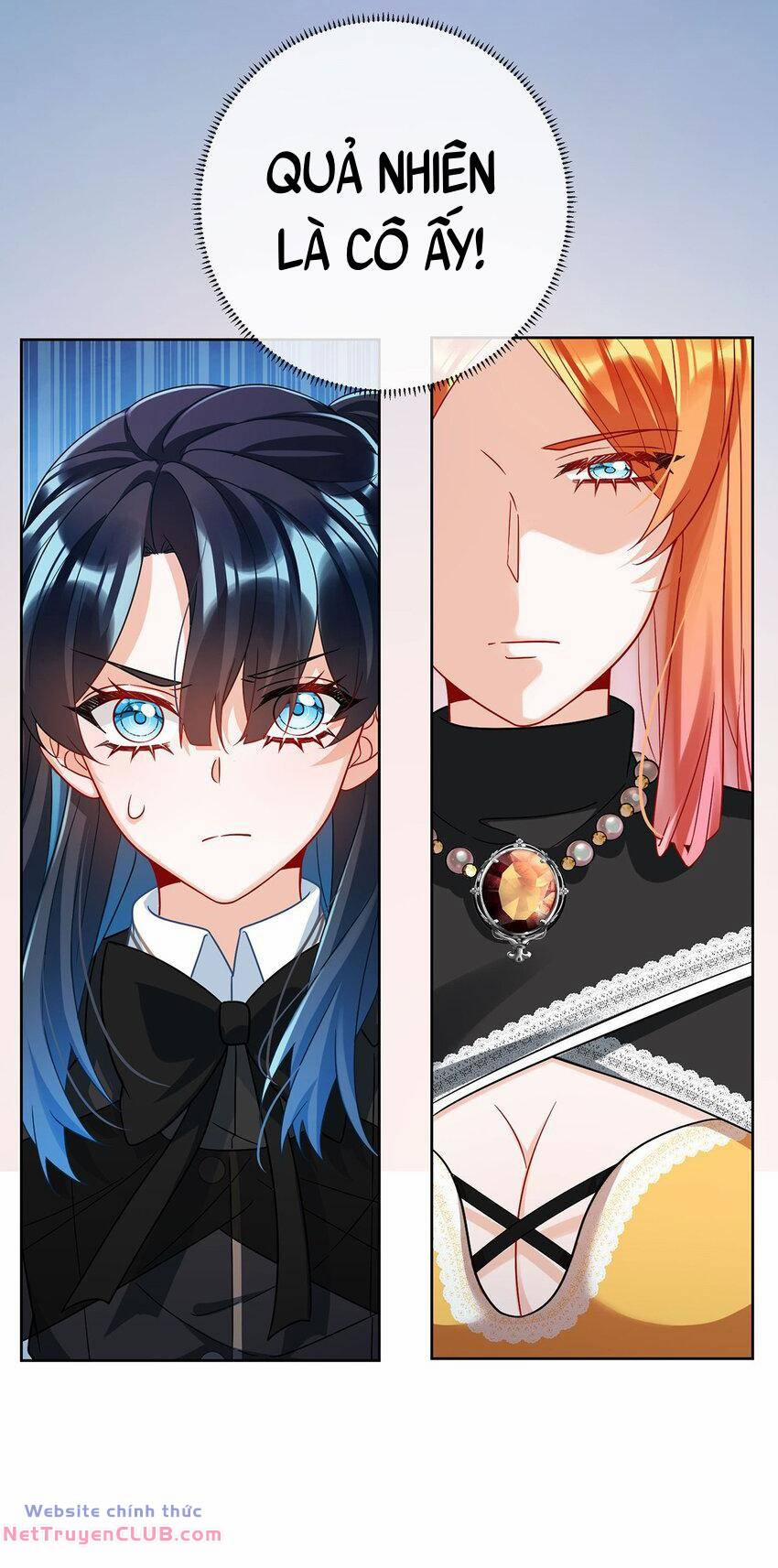 Thiên Kim Phản Diện Và Tiểu Thư Ma Vương 50 trang 10