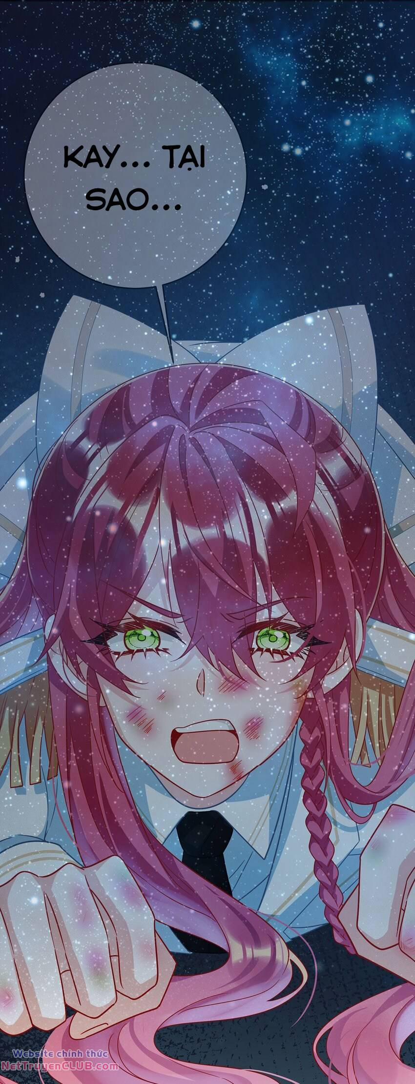 Thiên Kim Phản Diện Và Tiểu Thư Ma Vương 50 trang 15