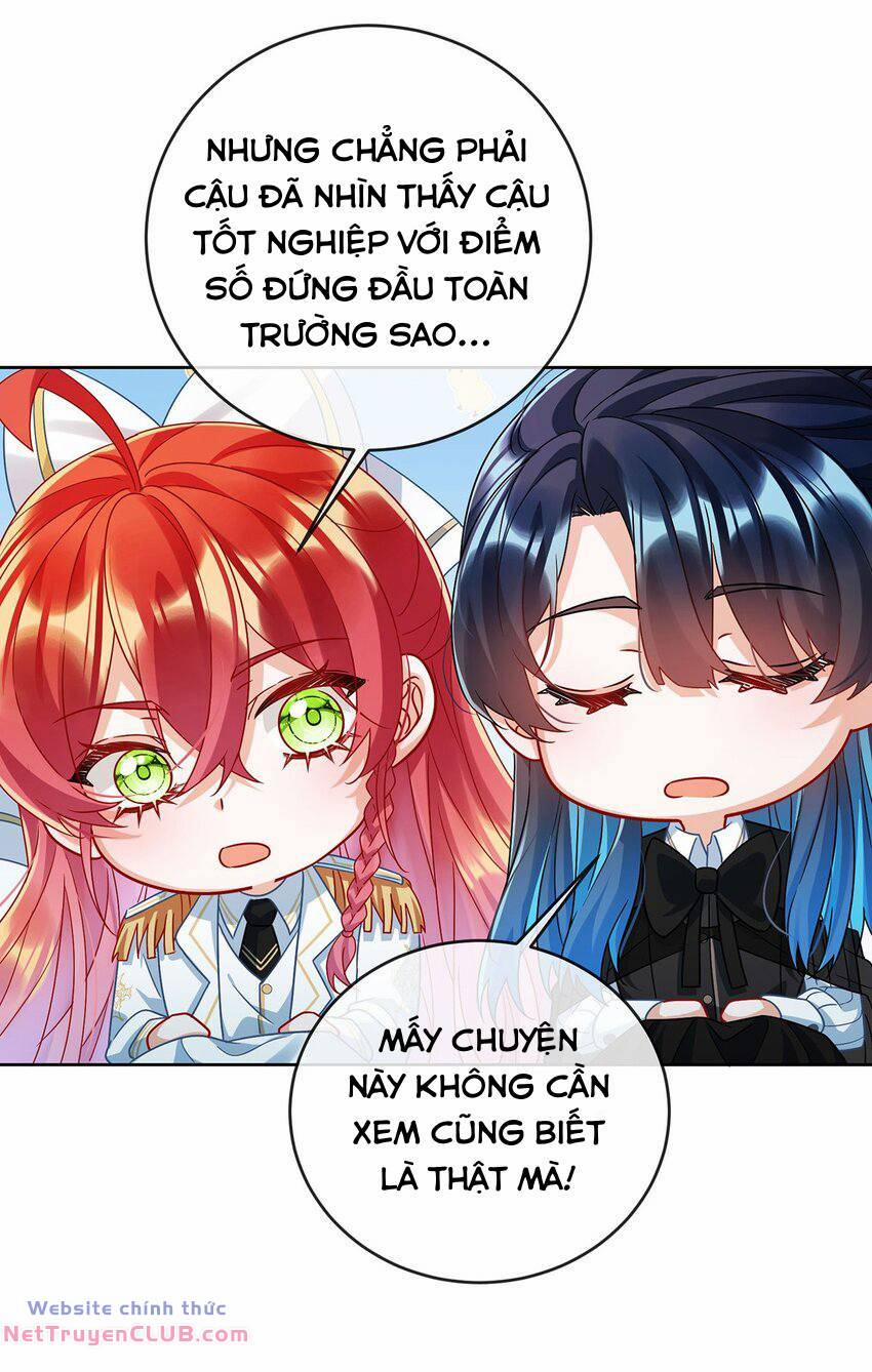 Thiên Kim Phản Diện Và Tiểu Thư Ma Vương 50 trang 19