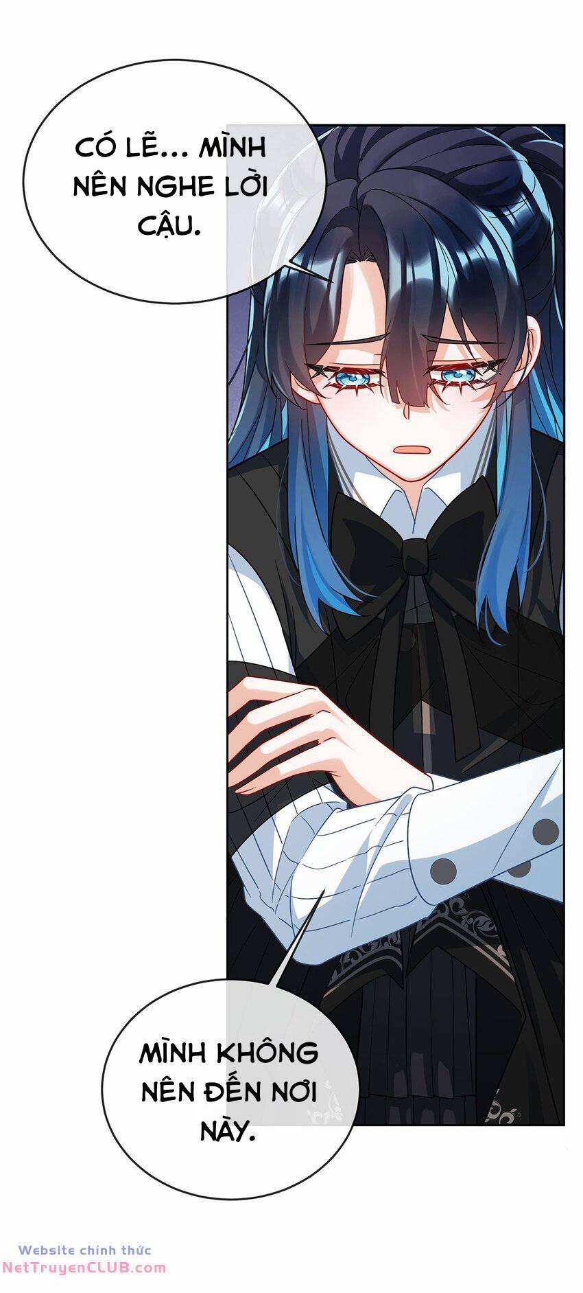 Thiên Kim Phản Diện Và Tiểu Thư Ma Vương 50 trang 20