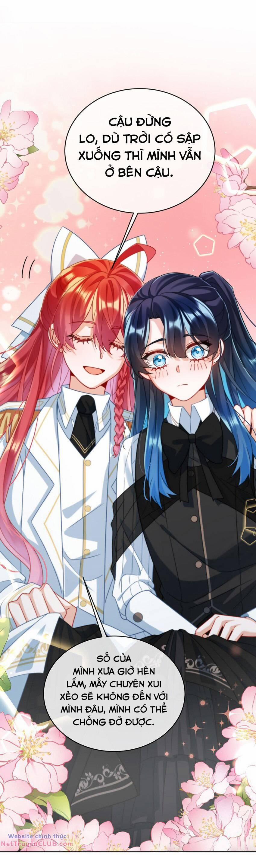 Thiên Kim Phản Diện Và Tiểu Thư Ma Vương 50 trang 21