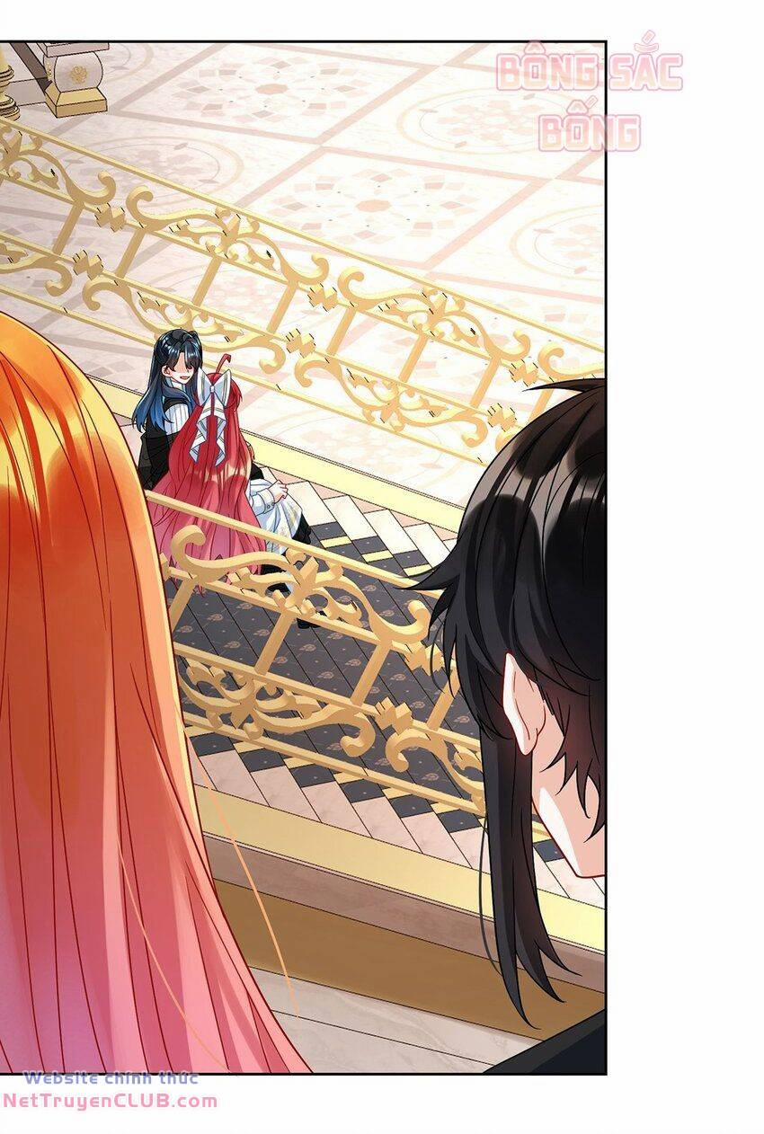 Thiên Kim Phản Diện Và Tiểu Thư Ma Vương 50 trang 23