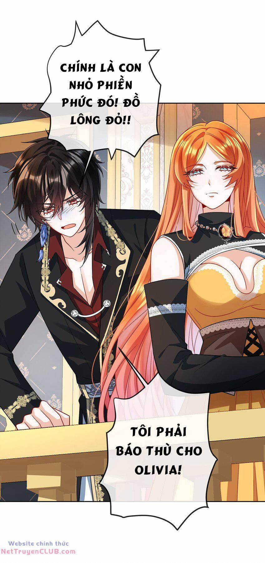 Thiên Kim Phản Diện Và Tiểu Thư Ma Vương 50 trang 24