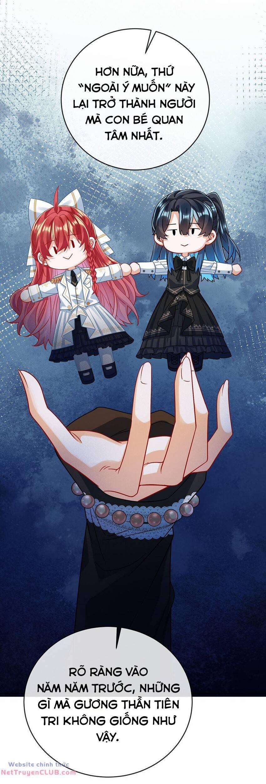 Thiên Kim Phản Diện Và Tiểu Thư Ma Vương 50 trang 26