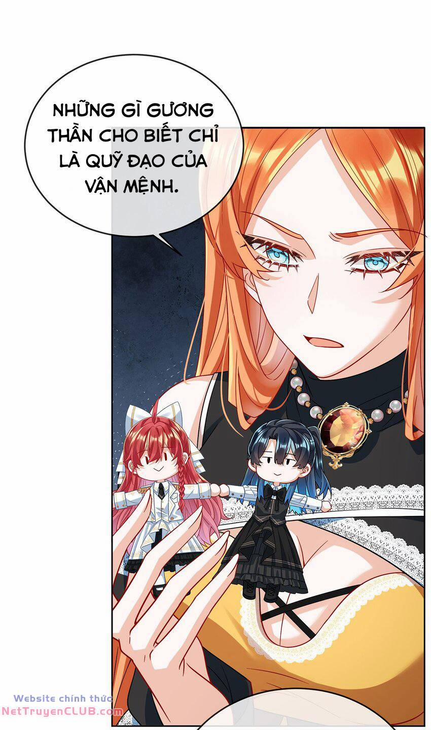 Thiên Kim Phản Diện Và Tiểu Thư Ma Vương 50 trang 29