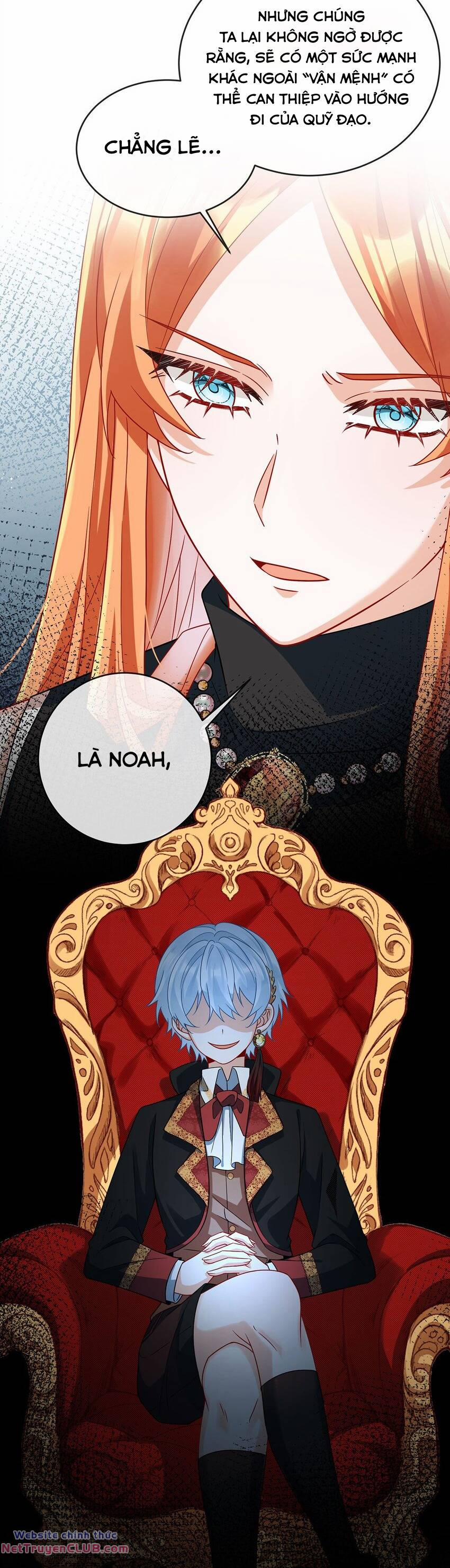 Thiên Kim Phản Diện Và Tiểu Thư Ma Vương 50 trang 30