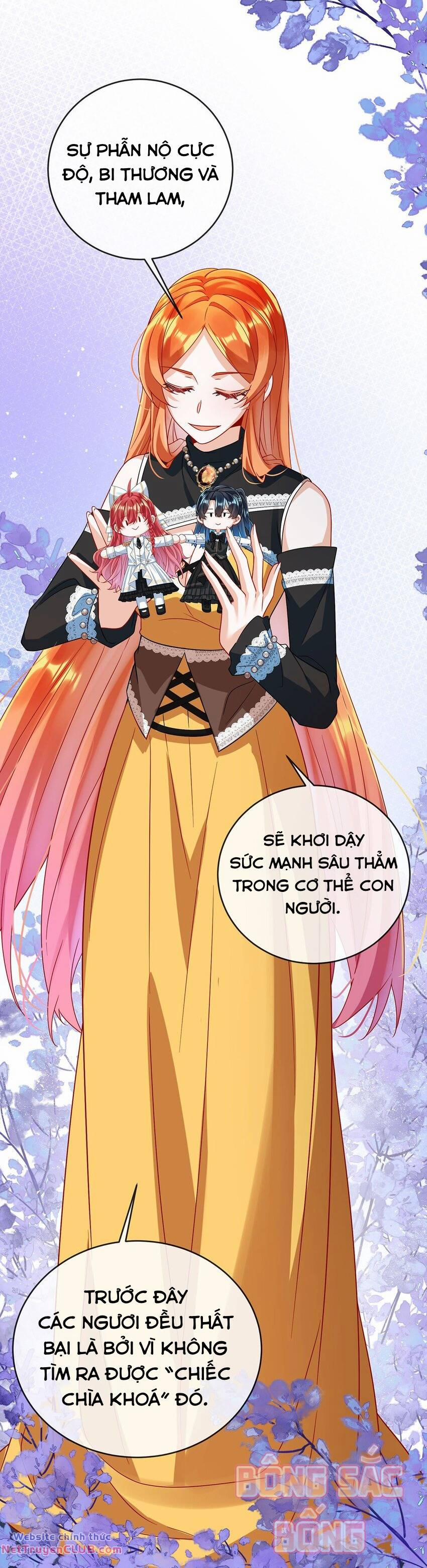 Thiên Kim Phản Diện Và Tiểu Thư Ma Vương 50 trang 32