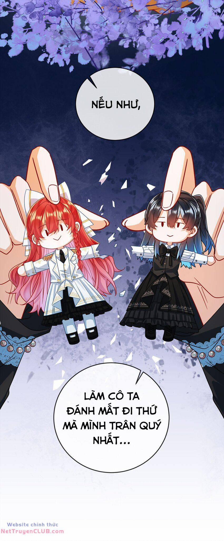 Thiên Kim Phản Diện Và Tiểu Thư Ma Vương 50 trang 33