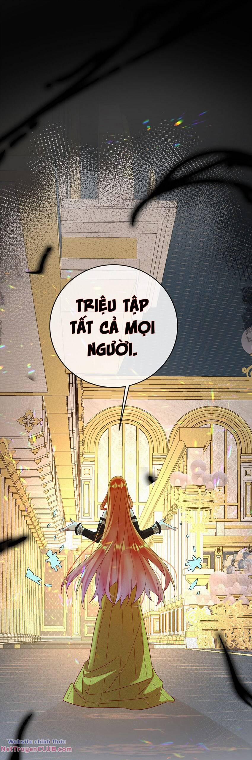 Thiên Kim Phản Diện Và Tiểu Thư Ma Vương 50 trang 34