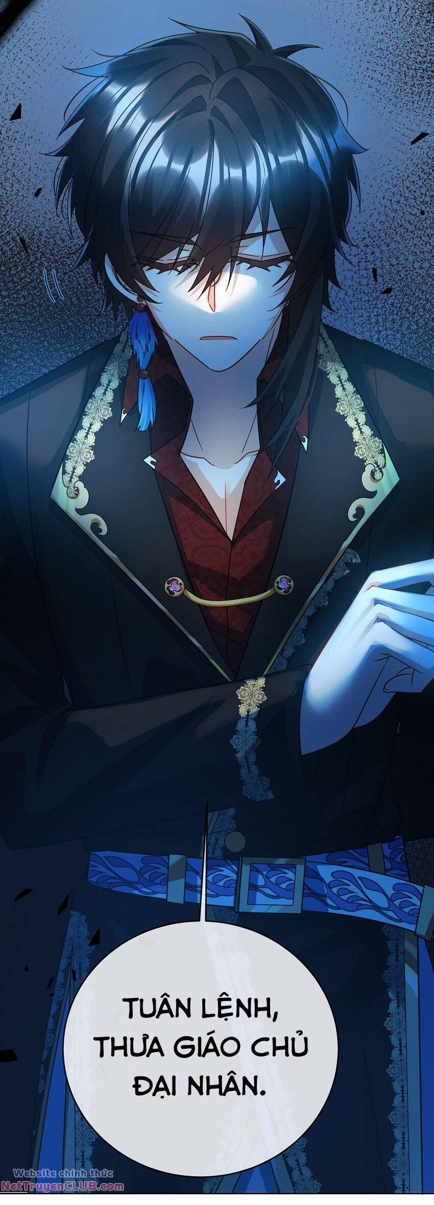 Thiên Kim Phản Diện Và Tiểu Thư Ma Vương 50 trang 36