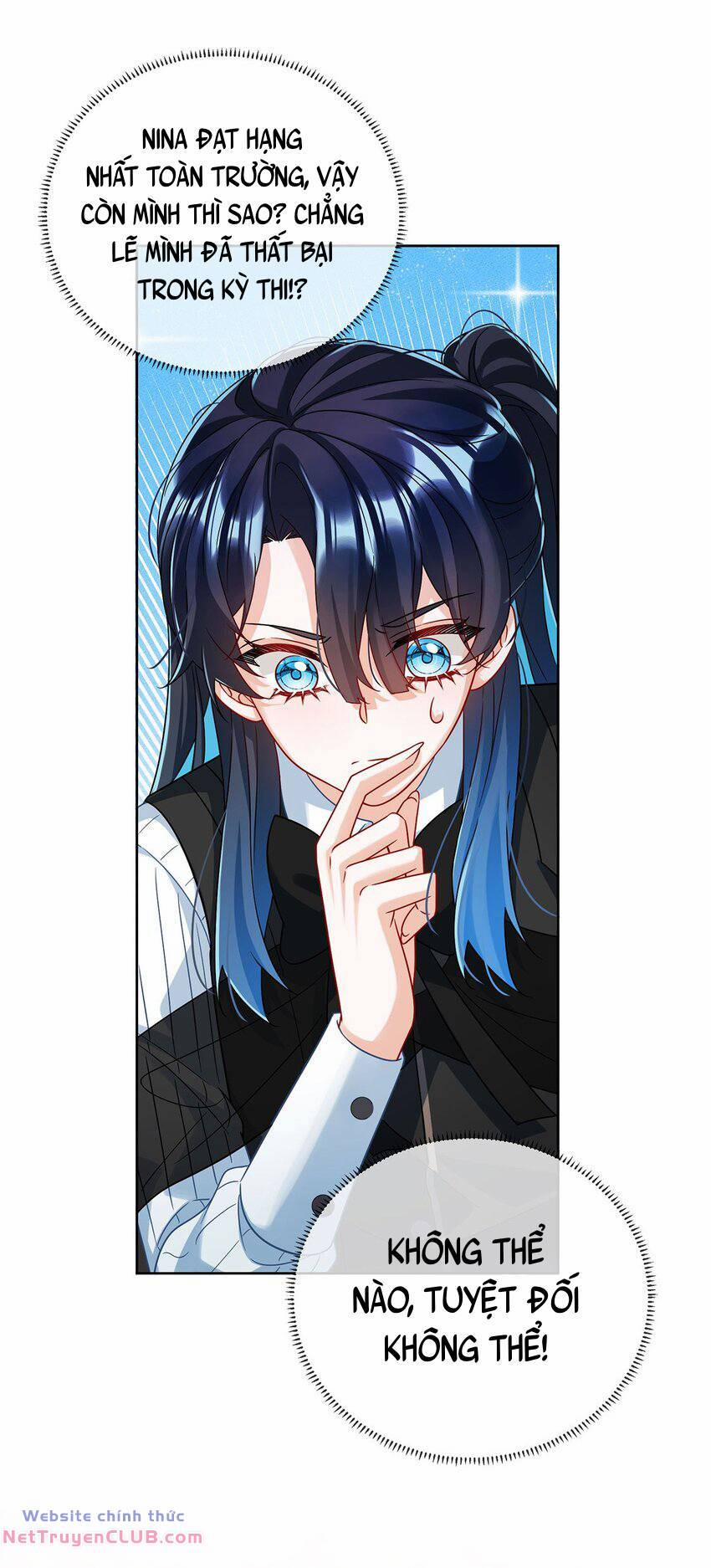 Thiên Kim Phản Diện Và Tiểu Thư Ma Vương 50 trang 4