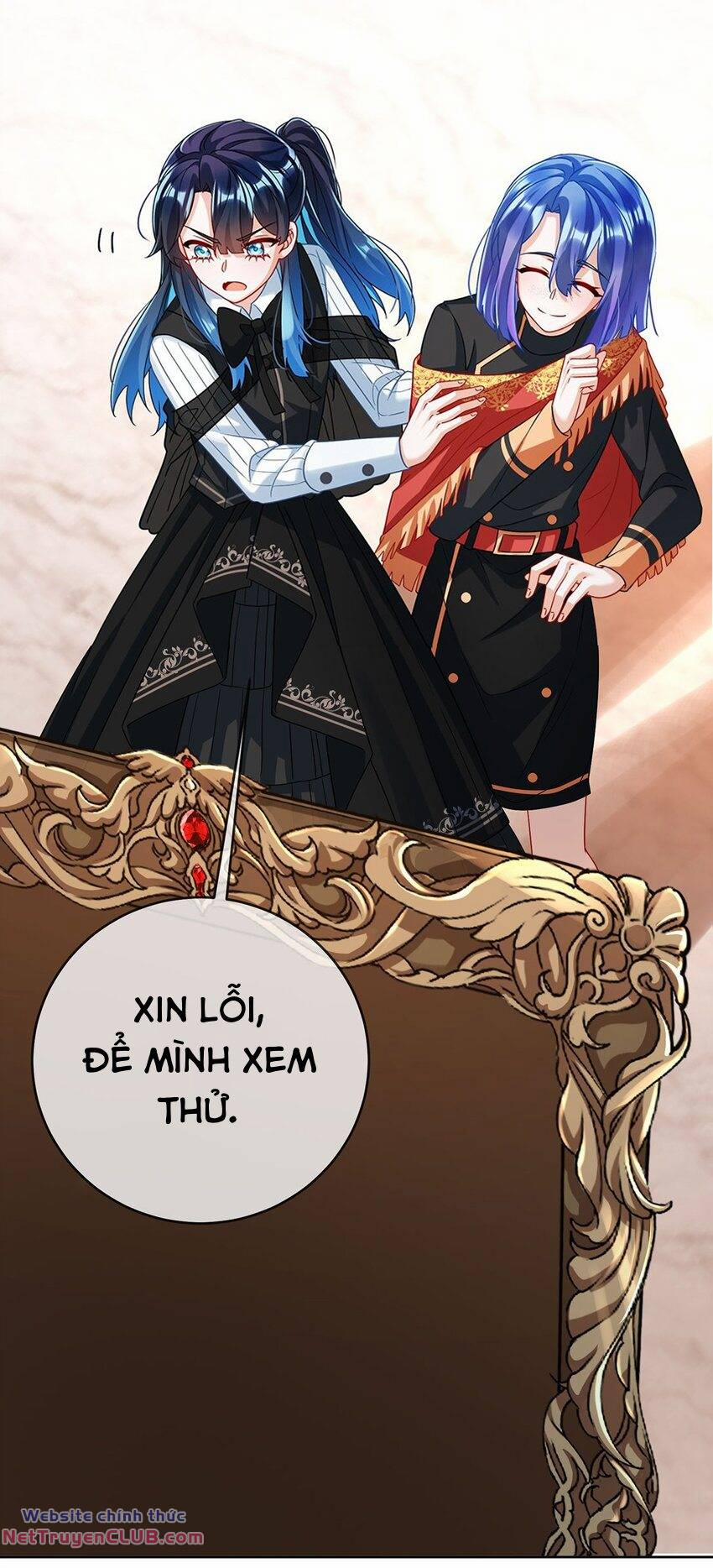 Thiên Kim Phản Diện Và Tiểu Thư Ma Vương 50 trang 5