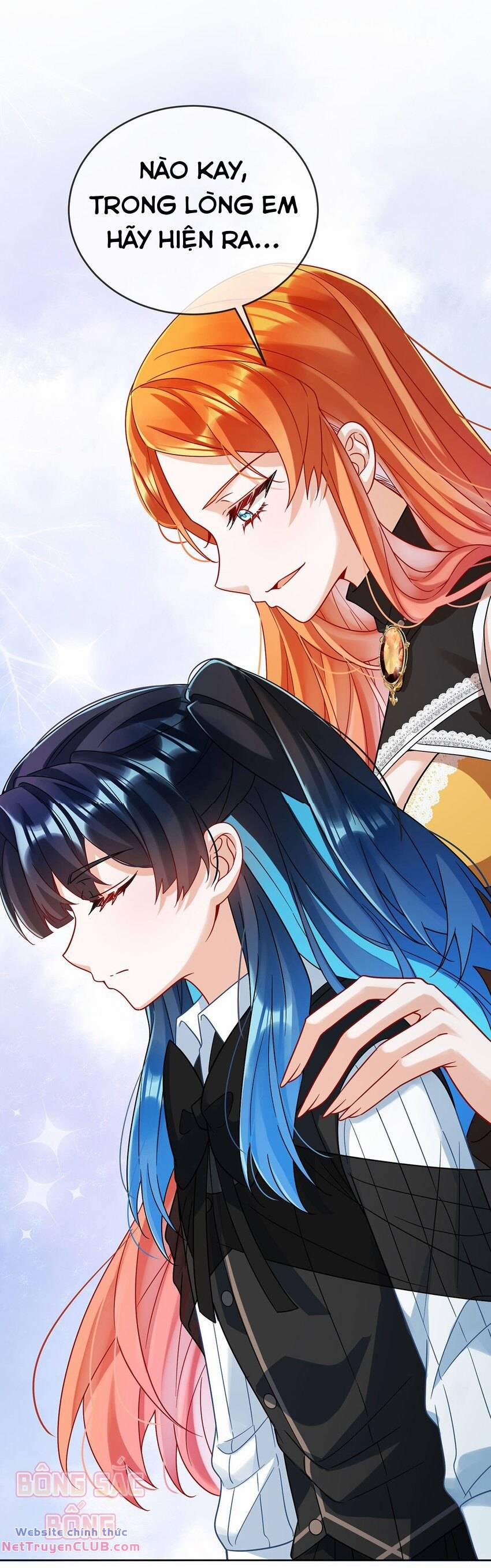 Thiên Kim Phản Diện Và Tiểu Thư Ma Vương 50 trang 6