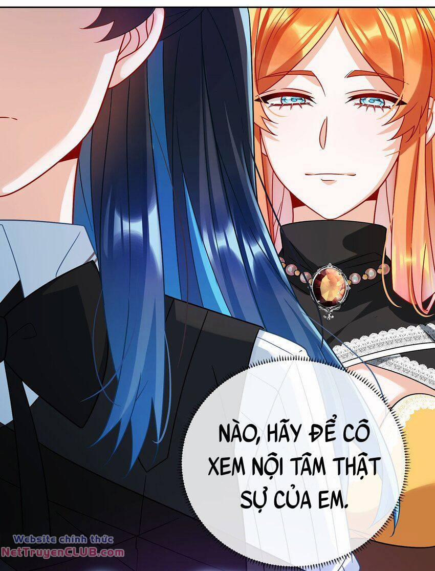 Thiên Kim Phản Diện Và Tiểu Thư Ma Vương 50 trang 8