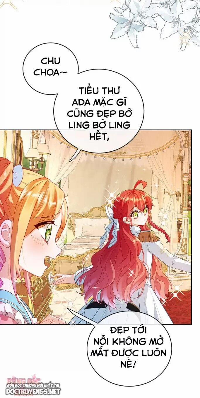 Thiên Kim Phản Diện Và Tiểu Thư Ma Vương 6 trang 10