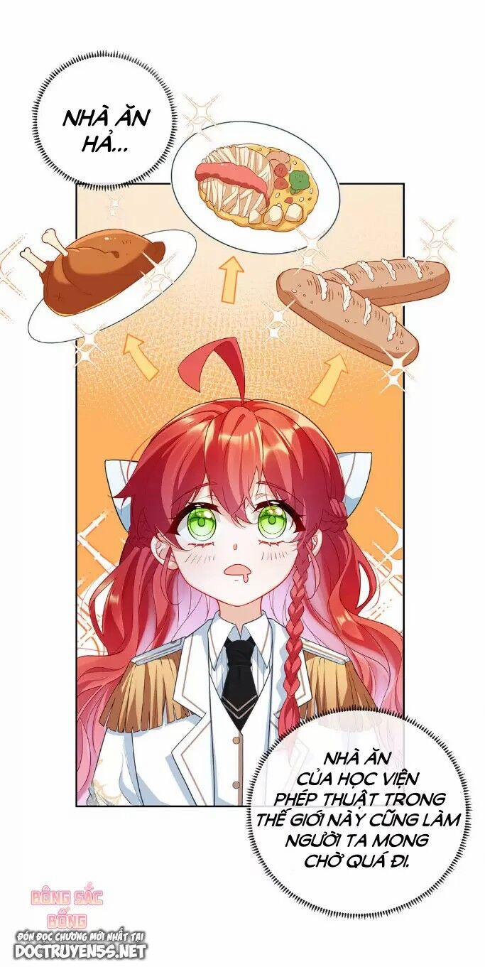 Thiên Kim Phản Diện Và Tiểu Thư Ma Vương 6 trang 12