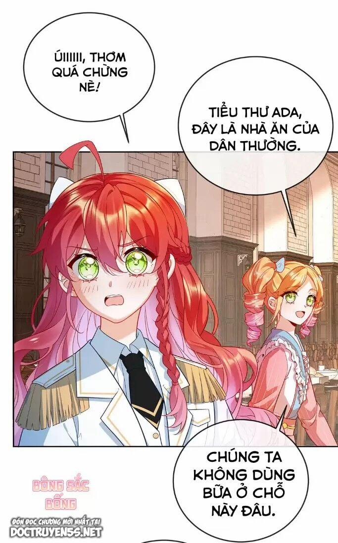 Thiên Kim Phản Diện Và Tiểu Thư Ma Vương 6 trang 15