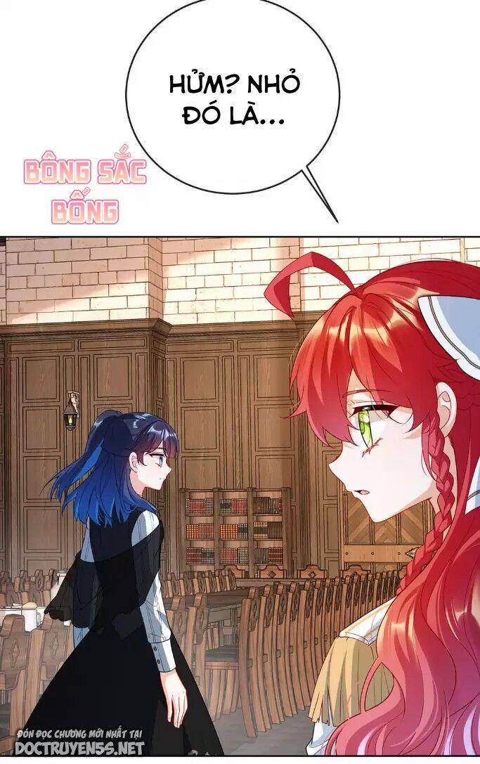 Thiên Kim Phản Diện Và Tiểu Thư Ma Vương 6 trang 16