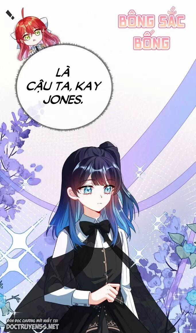 Thiên Kim Phản Diện Và Tiểu Thư Ma Vương 6 trang 17