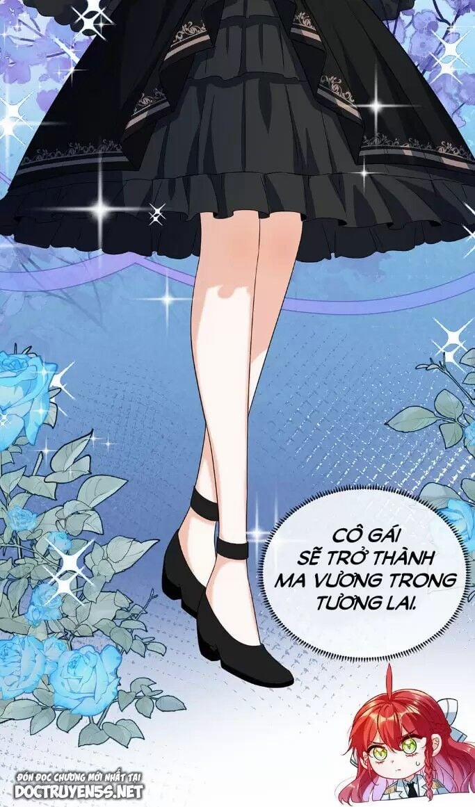 Thiên Kim Phản Diện Và Tiểu Thư Ma Vương 6 trang 18