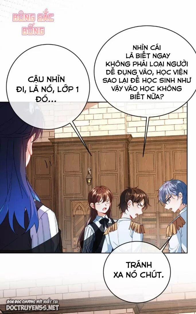 Thiên Kim Phản Diện Và Tiểu Thư Ma Vương 6 trang 19