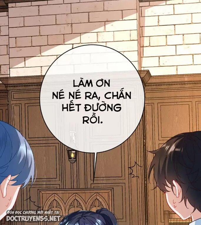 Thiên Kim Phản Diện Và Tiểu Thư Ma Vương 6 trang 20