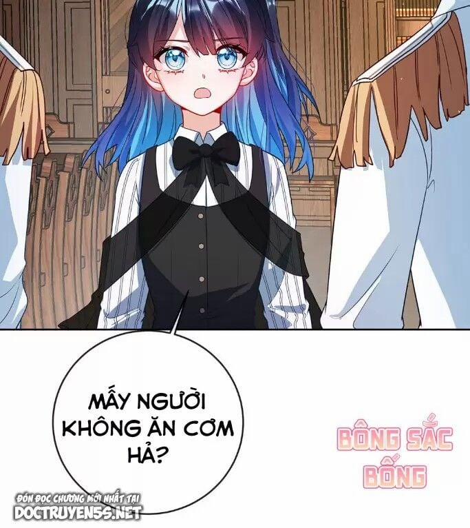 Thiên Kim Phản Diện Và Tiểu Thư Ma Vương 6 trang 21