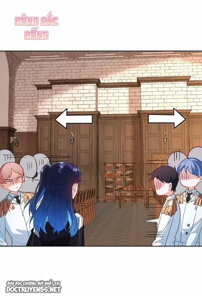 Thiên Kim Phản Diện Và Tiểu Thư Ma Vương 6 trang 22