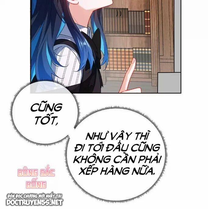 Thiên Kim Phản Diện Và Tiểu Thư Ma Vương 6 trang 24