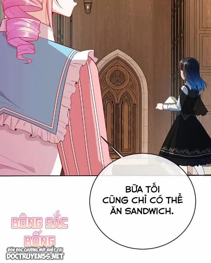 Thiên Kim Phản Diện Và Tiểu Thư Ma Vương 6 trang 26