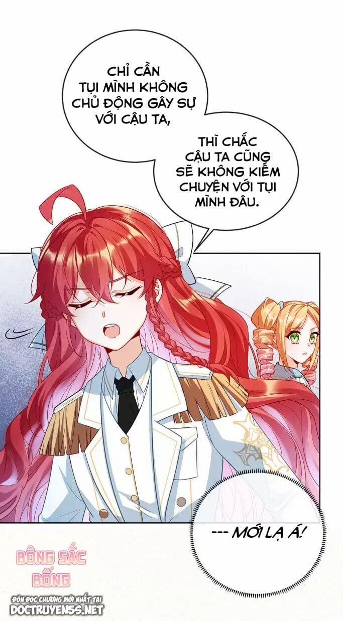 Thiên Kim Phản Diện Và Tiểu Thư Ma Vương 6 trang 27