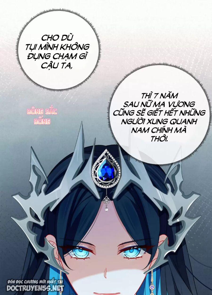 Thiên Kim Phản Diện Và Tiểu Thư Ma Vương 6 trang 28