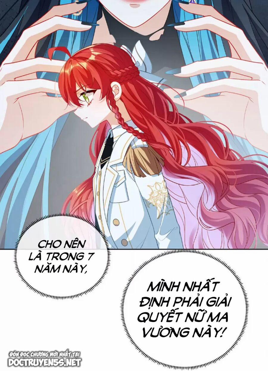 Thiên Kim Phản Diện Và Tiểu Thư Ma Vương 6 trang 29