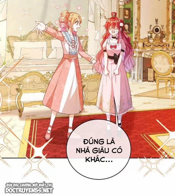 Thiên Kim Phản Diện Và Tiểu Thư Ma Vương 6 trang 3