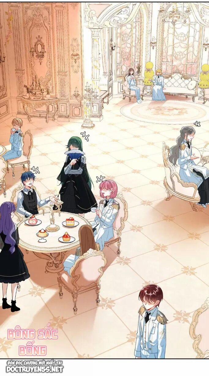 Thiên Kim Phản Diện Và Tiểu Thư Ma Vương 6 trang 31