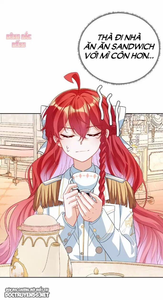 Thiên Kim Phản Diện Và Tiểu Thư Ma Vương 6 trang 32